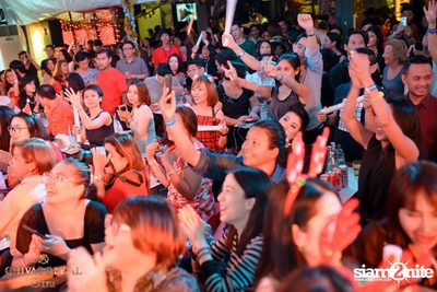 #ChivasX Party with Nuvo at Wine Bridge Plus — photo 150