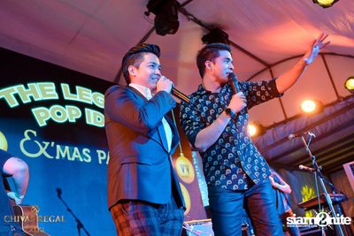 #ChivasX Party with Nuvo at Wine Bridge Plus — photo 151