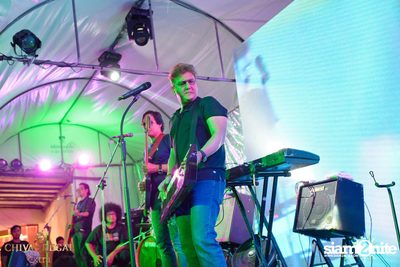 #ChivasX Party with Nuvo at Wine Bridge Plus — photo 154