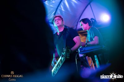 #ChivasX Party with Nuvo at Wine Bridge Plus — photo 159