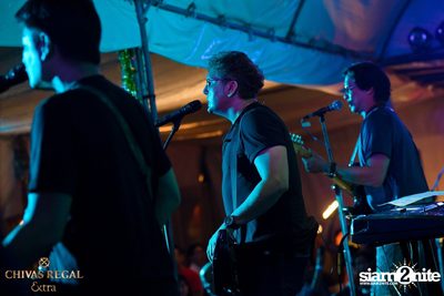 #ChivasX Party with Nuvo at Wine Bridge Plus — photo 162