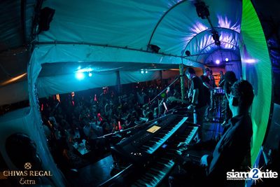 #ChivasX Party with Nuvo at Wine Bridge Plus — photo 163
