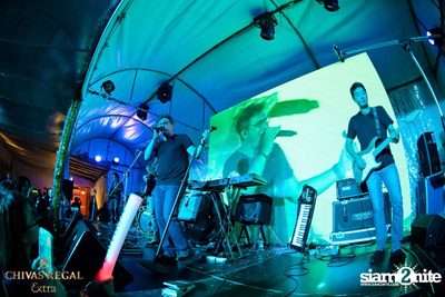 #ChivasX Party with Nuvo at Wine Bridge Plus — photo 164