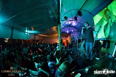 #ChivasX Party with Nuvo at Wine Bridge Plus — photo 165