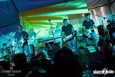 #ChivasX Party with Nuvo at Wine Bridge Plus — photo 173