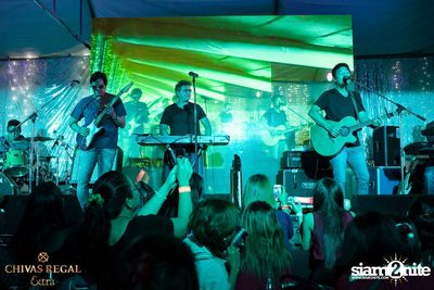 #ChivasX Party with Nuvo at Wine Bridge Plus — photo 175