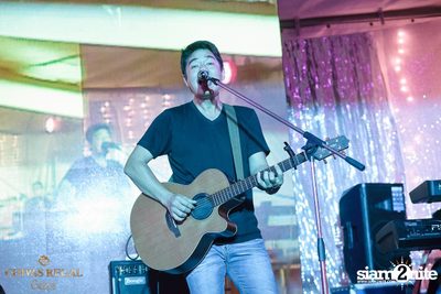 #ChivasX Party with Nuvo at Wine Bridge Plus — photo 177