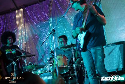 #ChivasX Party with Nuvo at Wine Bridge Plus — photo 186