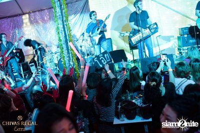 #ChivasX Party with Nuvo at Wine Bridge Plus — photo 191