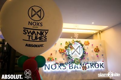 Nights by Absolut pres. SWANKY TUNES at NOXS — photo 2