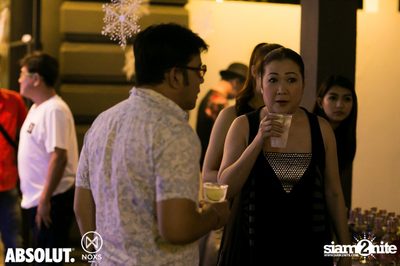 Nights by Absolut pres. SWANKY TUNES at NOXS — photo 5