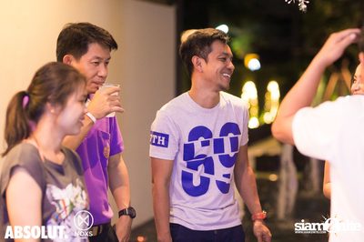 Nights by Absolut pres. SWANKY TUNES at NOXS — photo 11