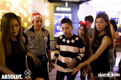 Nights by Absolut pres. SWANKY TUNES at NOXS — photo 22