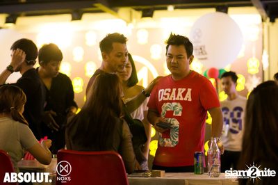 Nights by Absolut pres. SWANKY TUNES at NOXS — photo 24
