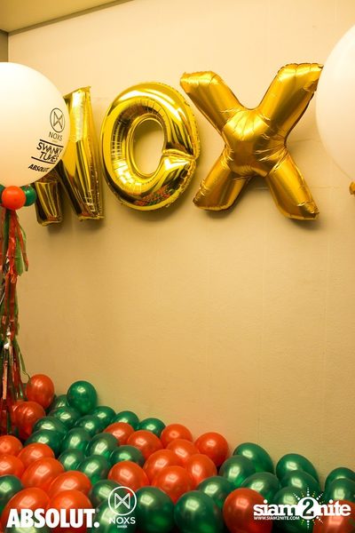 Nights by Absolut pres. SWANKY TUNES at NOXS — photo 33