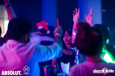 Nights by Absolut pres. SWANKY TUNES at NOXS — photo 35