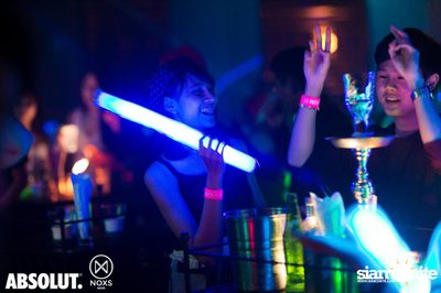 Nights by Absolut pres. SWANKY TUNES at NOXS — photo 36