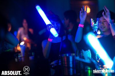 Nights by Absolut pres. SWANKY TUNES at NOXS — photo 37