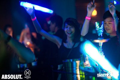 Nights by Absolut pres. SWANKY TUNES at NOXS — photo 38