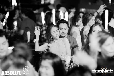 Nights by Absolut pres. SWANKY TUNES at NOXS — photo 39