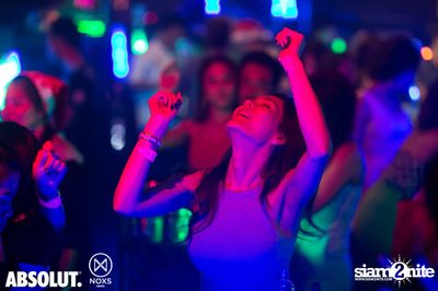Nights by Absolut pres. SWANKY TUNES at NOXS — photo 40