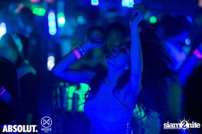 Nights by Absolut pres. SWANKY TUNES at NOXS — photo 41
