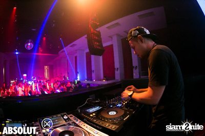 Nights by Absolut pres. SWANKY TUNES at NOXS — photo 42