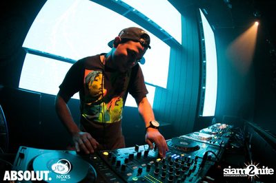 Nights by Absolut pres. SWANKY TUNES at NOXS — photo 44