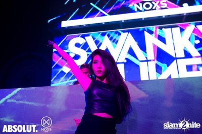 Nights by Absolut pres. SWANKY TUNES at NOXS — photo 45