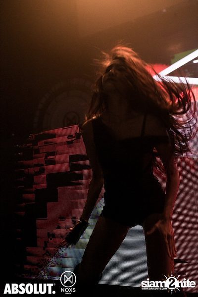 Nights by Absolut pres. SWANKY TUNES at NOXS — photo 47