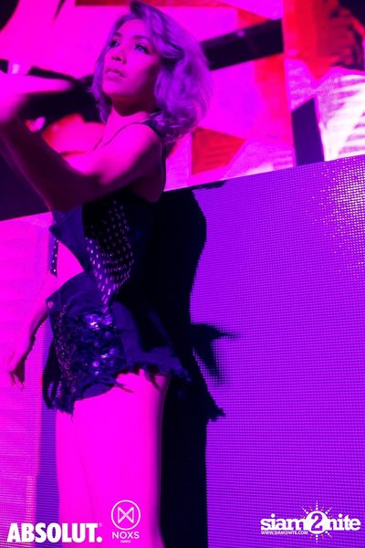 Nights by Absolut pres. SWANKY TUNES at NOXS — photo 50