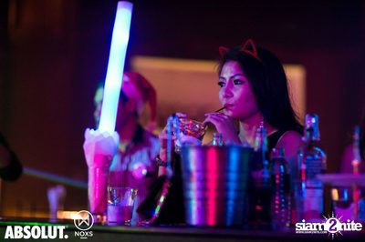Nights by Absolut pres. SWANKY TUNES at NOXS — photo 51
