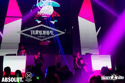 Nights by Absolut pres. SWANKY TUNES at NOXS — photo 52