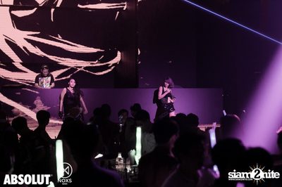 Nights by Absolut pres. SWANKY TUNES at NOXS — photo 53