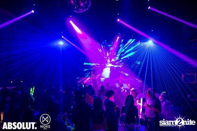 Nights by Absolut pres. SWANKY TUNES at NOXS — photo 54
