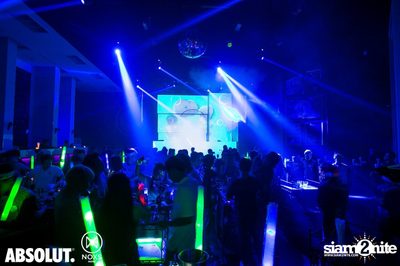 Nights by Absolut pres. SWANKY TUNES at NOXS — photo 55