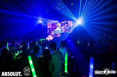Nights by Absolut pres. SWANKY TUNES at NOXS — photo 56