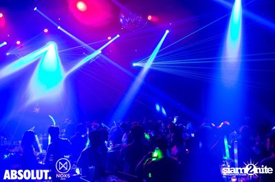 Nights by Absolut pres. SWANKY TUNES at NOXS — photo 57