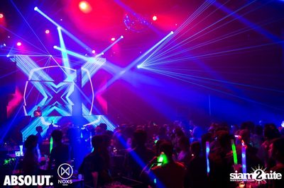 Nights by Absolut pres. SWANKY TUNES at NOXS — photo 58