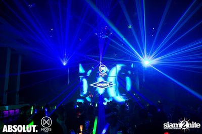 Nights by Absolut pres. SWANKY TUNES at NOXS — photo 60