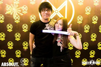 Nights by Absolut pres. SWANKY TUNES at NOXS — photo 62
