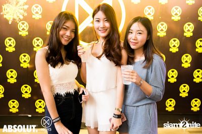 Nights by Absolut pres. SWANKY TUNES at NOXS — photo 65