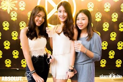Nights by Absolut pres. SWANKY TUNES at NOXS — photo 66