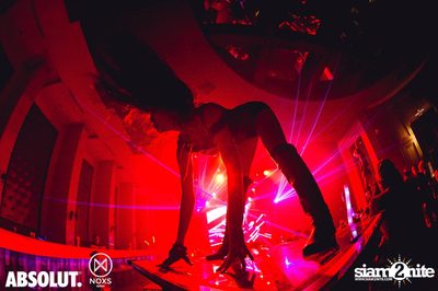 Nights by Absolut pres. SWANKY TUNES at NOXS — photo 69
