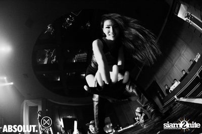 Nights by Absolut pres. SWANKY TUNES at NOXS — photo 70