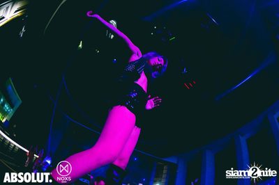 Nights by Absolut pres. SWANKY TUNES at NOXS — photo 71