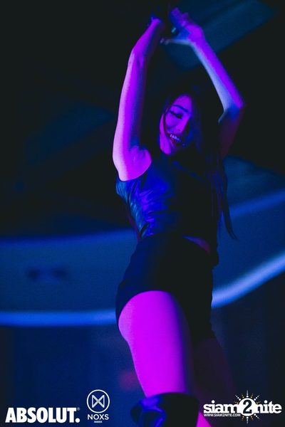 Nights by Absolut pres. SWANKY TUNES at NOXS — photo 72
