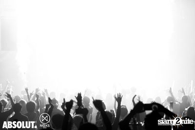 Nights by Absolut pres. SWANKY TUNES at NOXS — photo 75