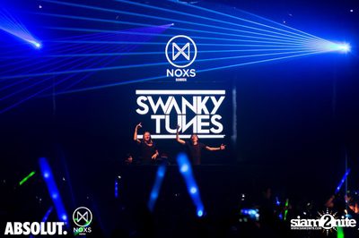 Nights by Absolut pres. SWANKY TUNES at NOXS — photo 76