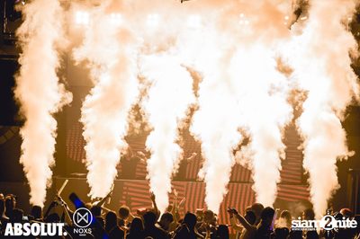 Nights by Absolut pres. SWANKY TUNES at NOXS — photo 77
